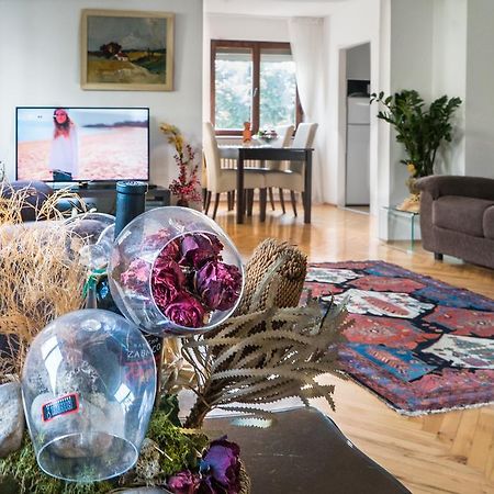 Sensitive Apartment Belgrad Zewnętrze zdjęcie