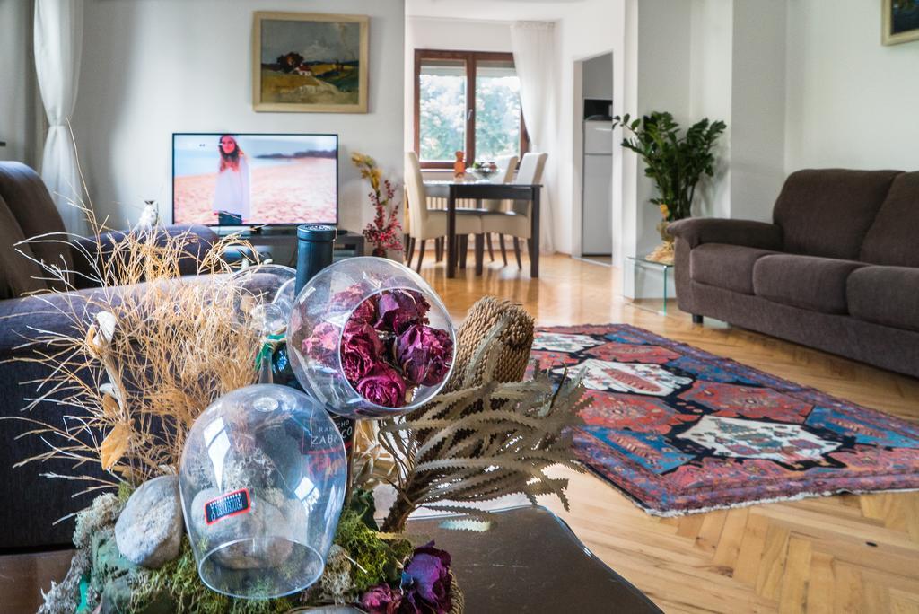 Sensitive Apartment Belgrad Zewnętrze zdjęcie