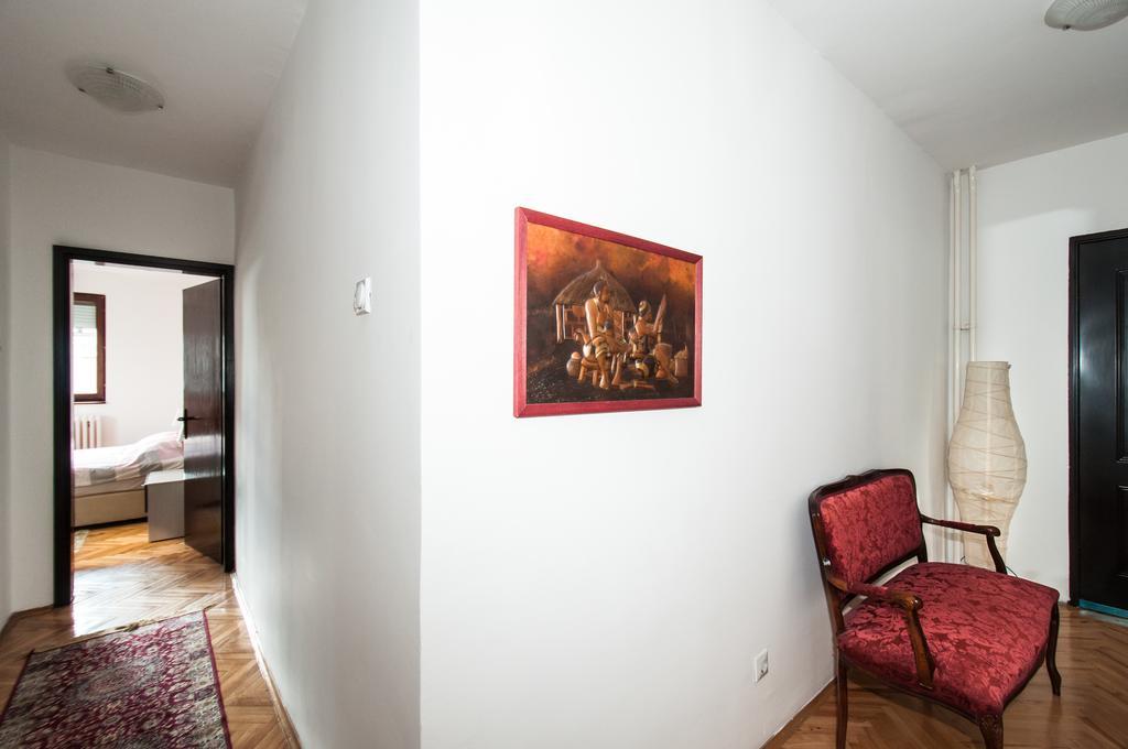 Sensitive Apartment Belgrad Zewnętrze zdjęcie