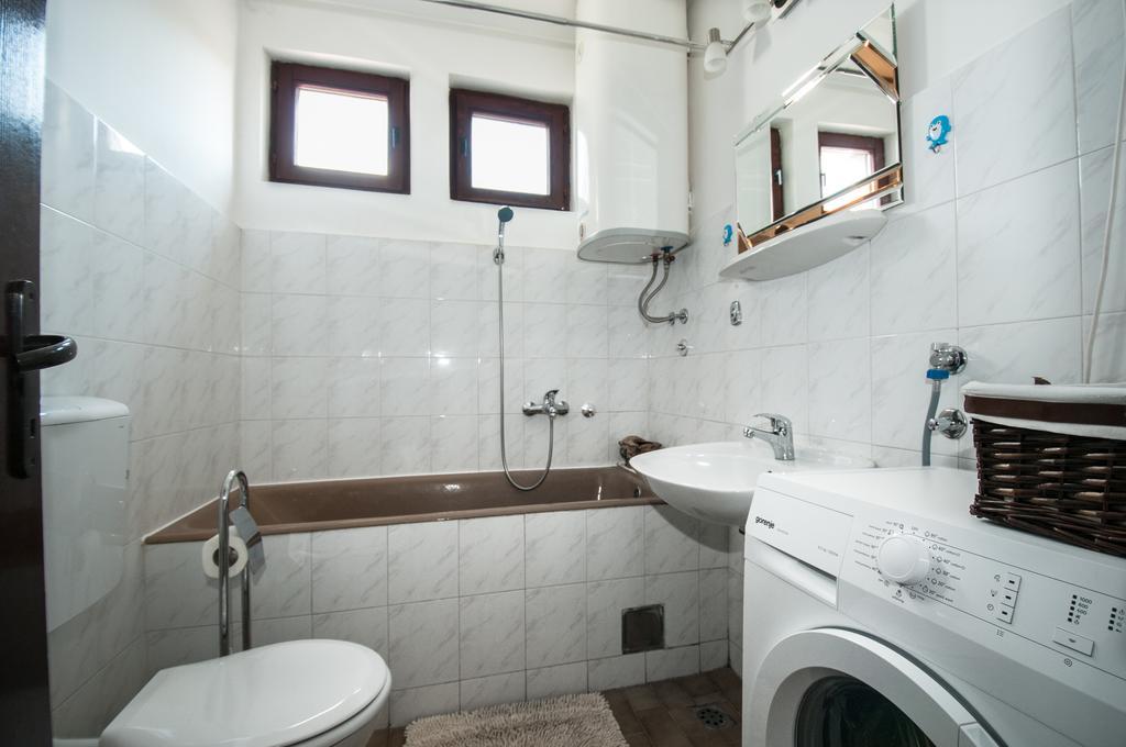 Sensitive Apartment Belgrad Zewnętrze zdjęcie
