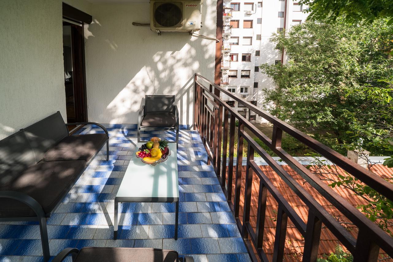 Sensitive Apartment Belgrad Zewnętrze zdjęcie