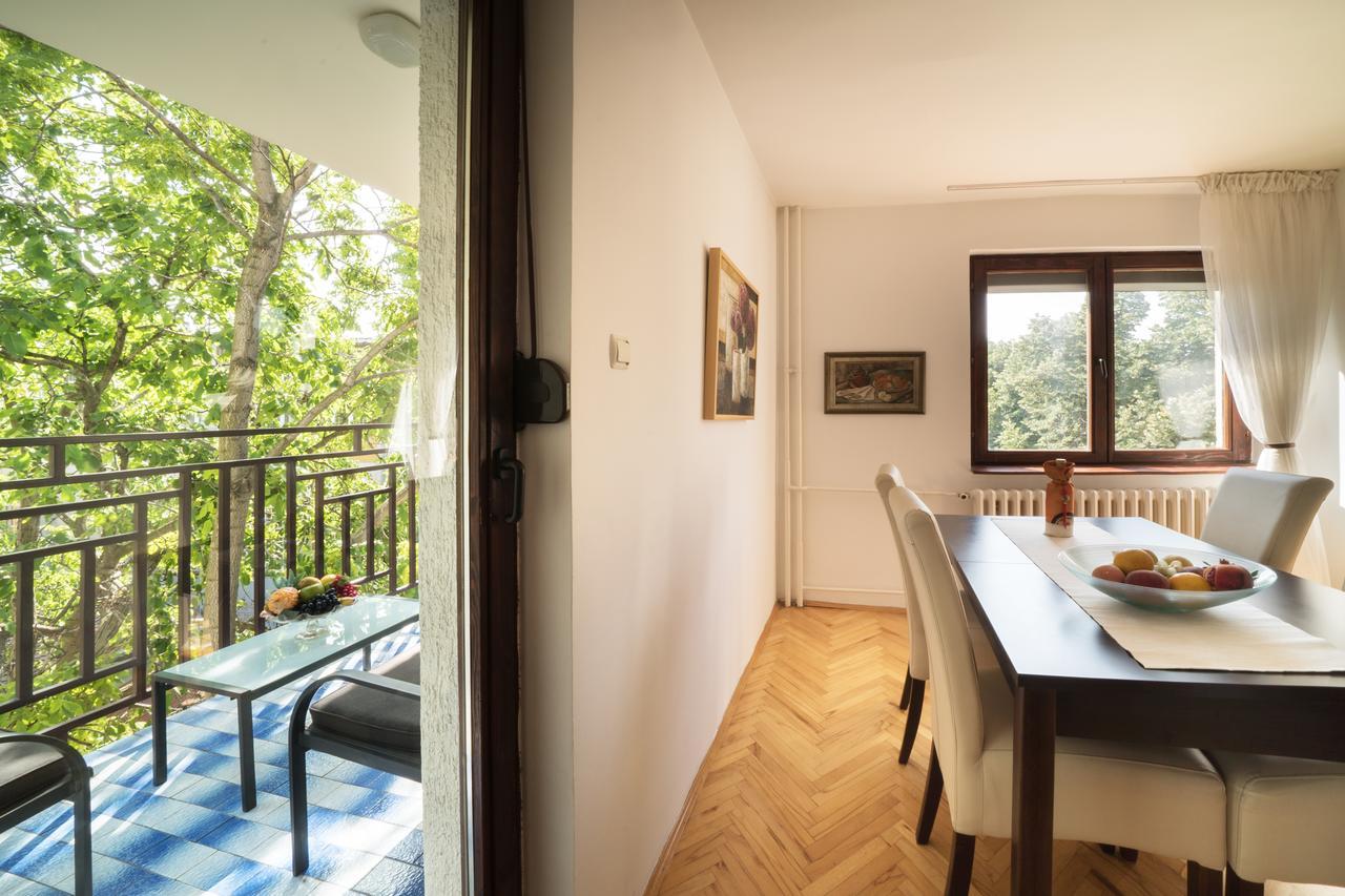 Sensitive Apartment Belgrad Zewnętrze zdjęcie