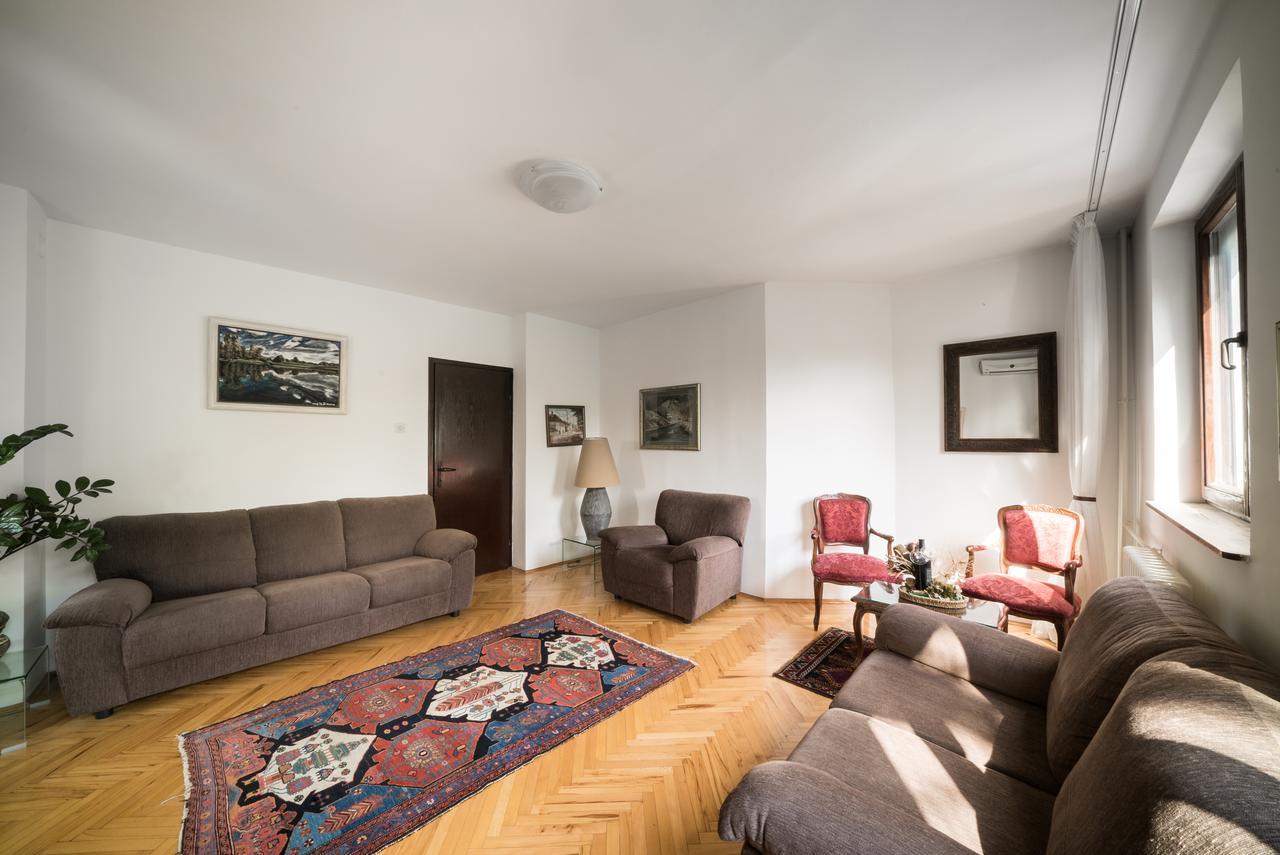Sensitive Apartment Belgrad Zewnętrze zdjęcie