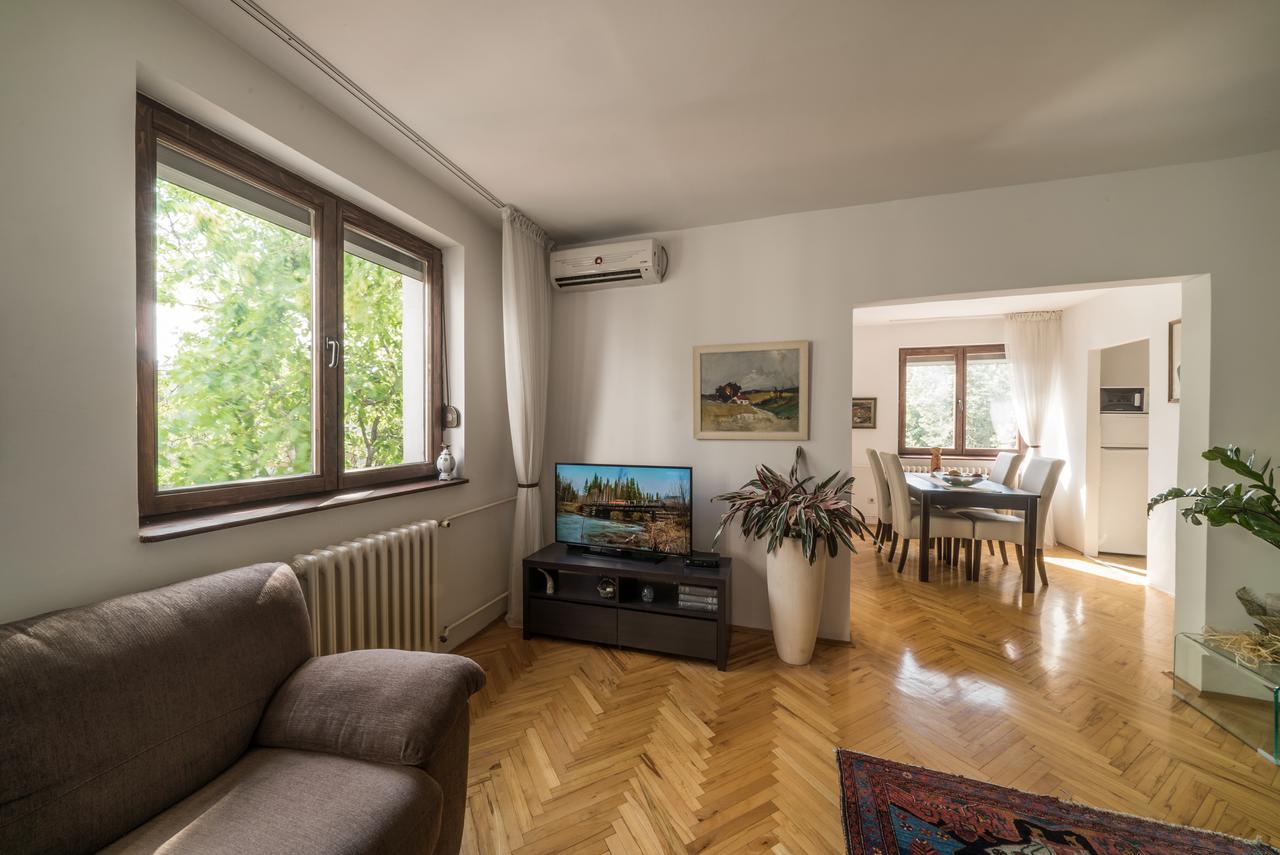 Sensitive Apartment Belgrad Zewnętrze zdjęcie