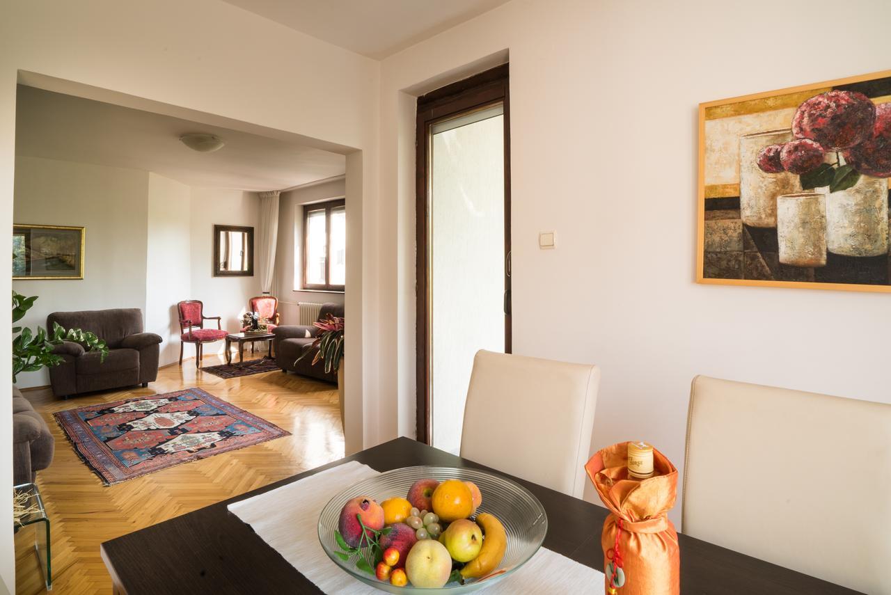Sensitive Apartment Belgrad Zewnętrze zdjęcie