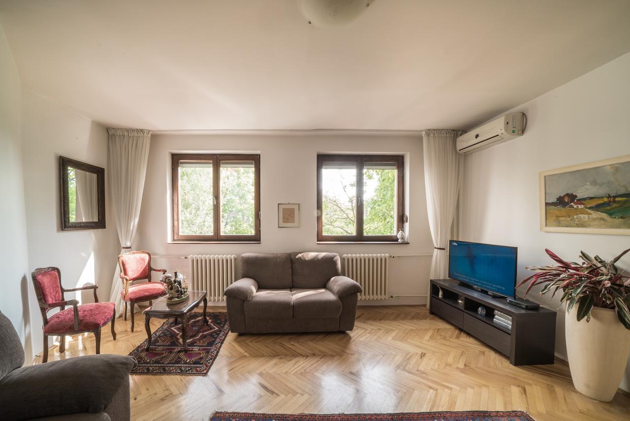 Sensitive Apartment Belgrad Zewnętrze zdjęcie