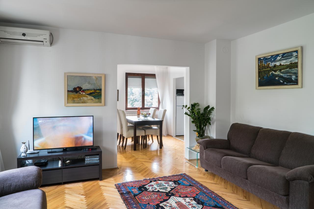 Sensitive Apartment Belgrad Zewnętrze zdjęcie