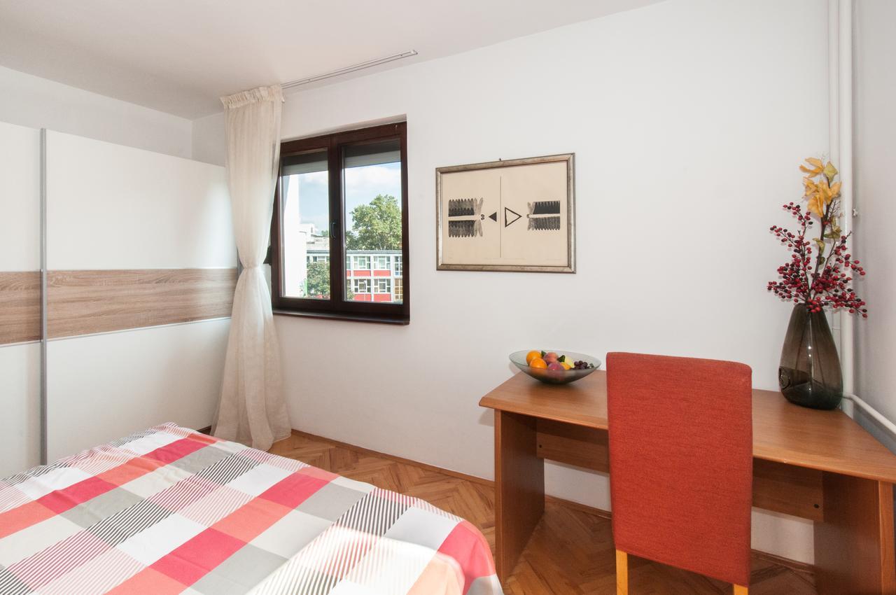 Sensitive Apartment Belgrad Zewnętrze zdjęcie
