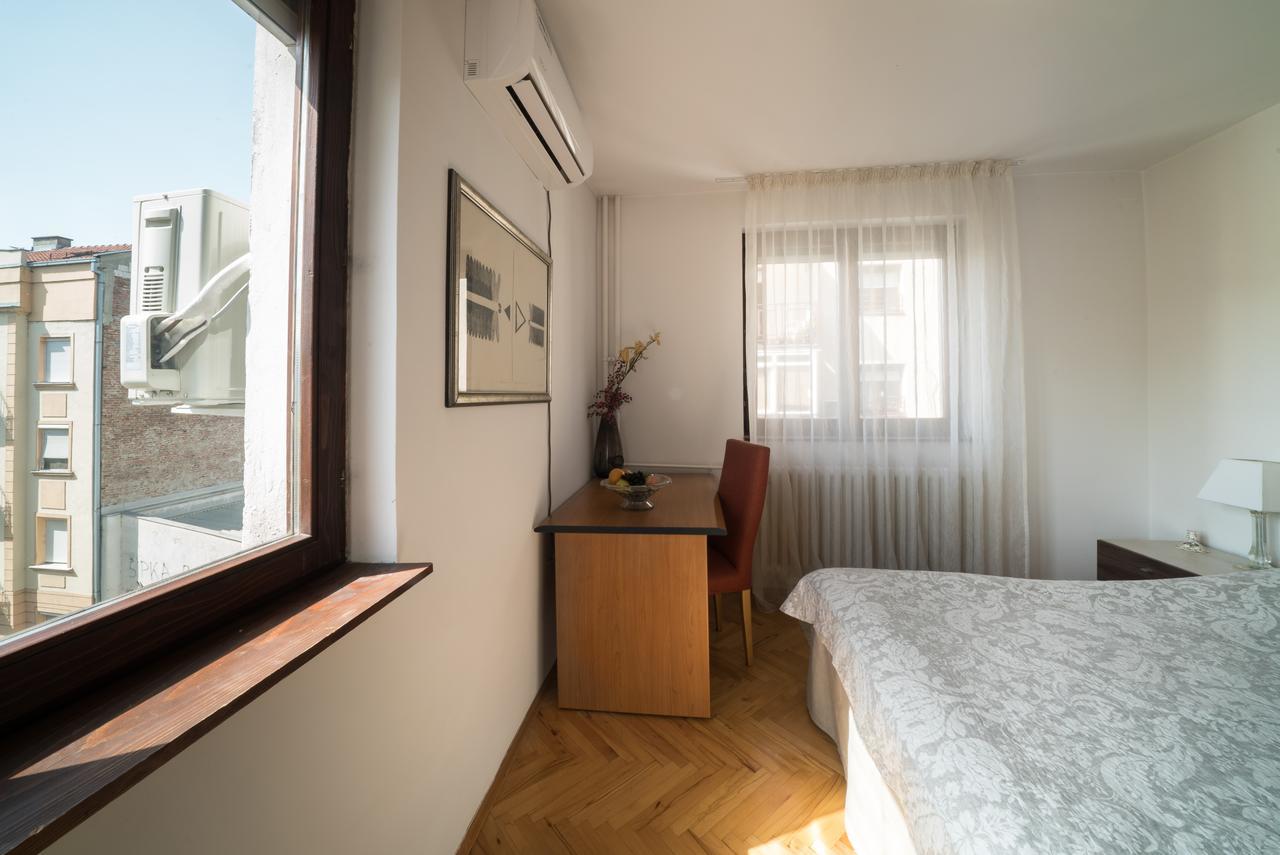 Sensitive Apartment Belgrad Zewnętrze zdjęcie