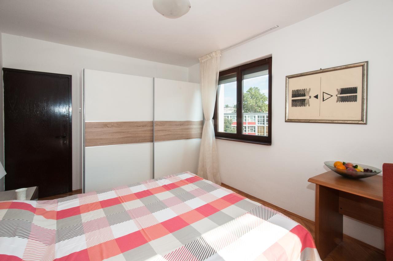 Sensitive Apartment Belgrad Zewnętrze zdjęcie
