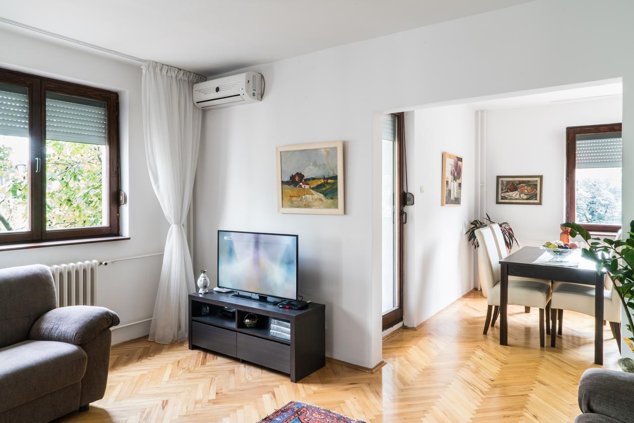 Sensitive Apartment Belgrad Zewnętrze zdjęcie